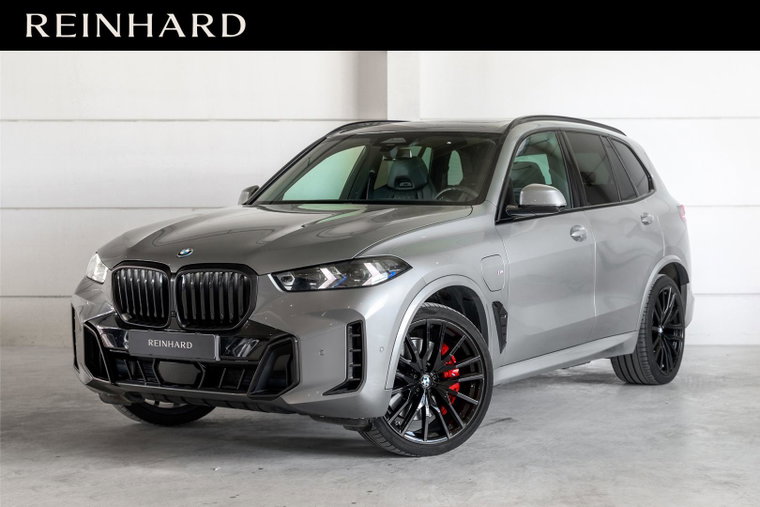 Foto van BMW X5