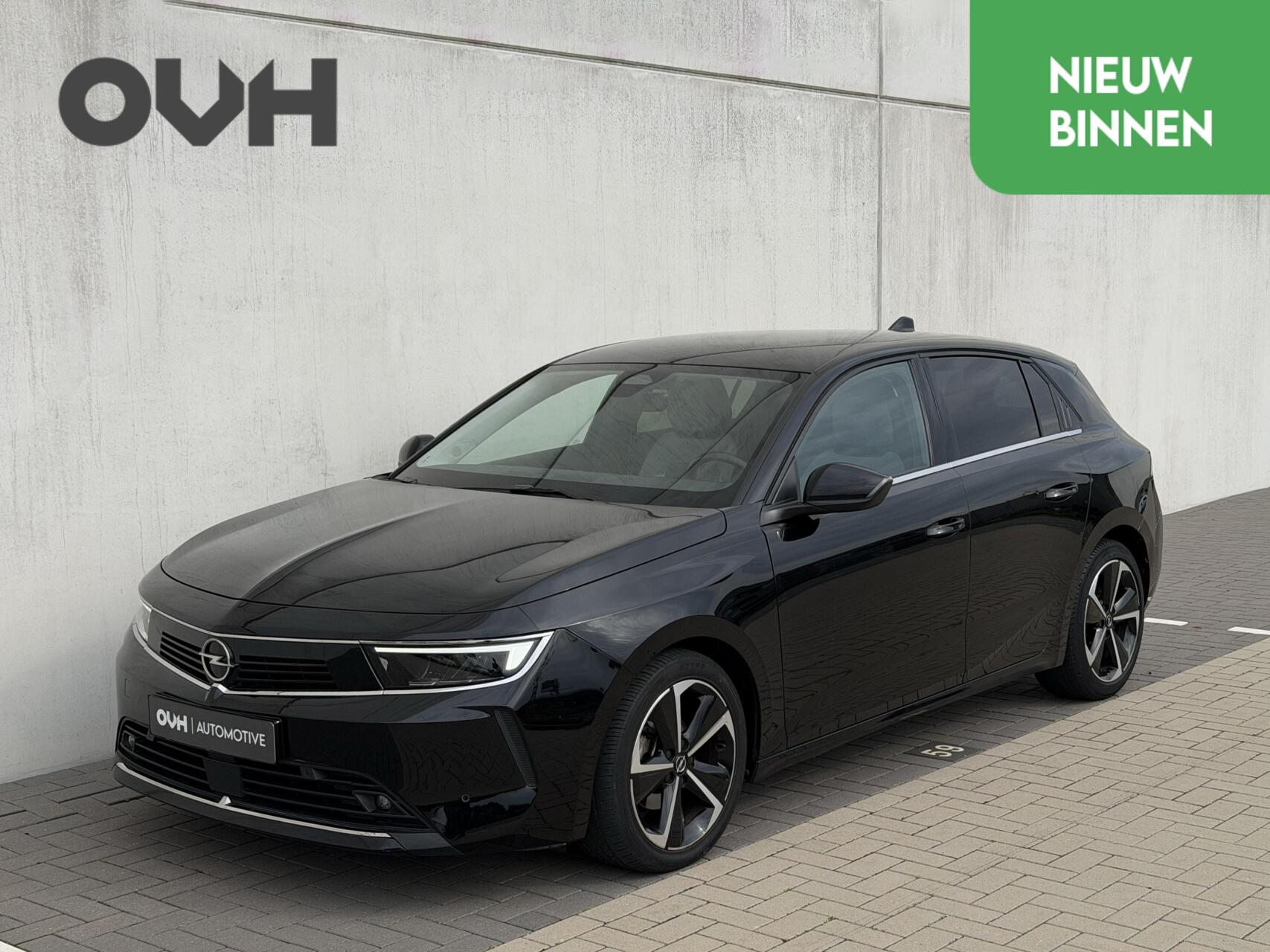 Foto van Opel Astra