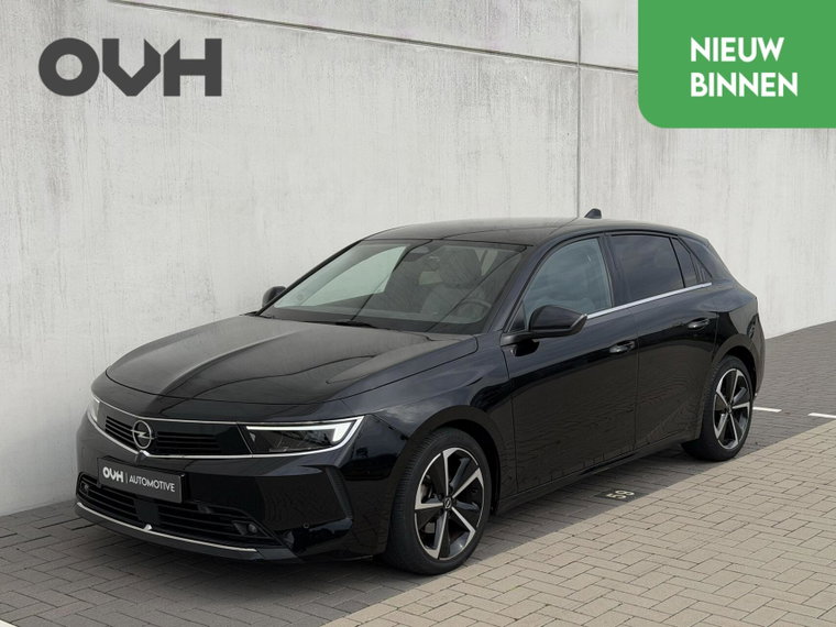 Foto van Opel Astra