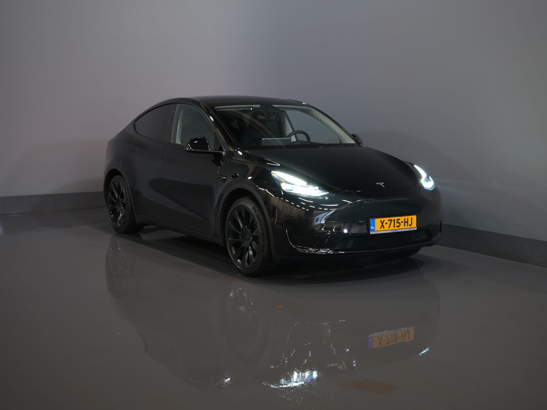 Foto van Tesla Model Y