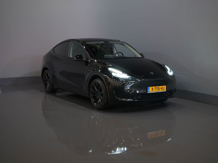 Foto van Tesla Model Y