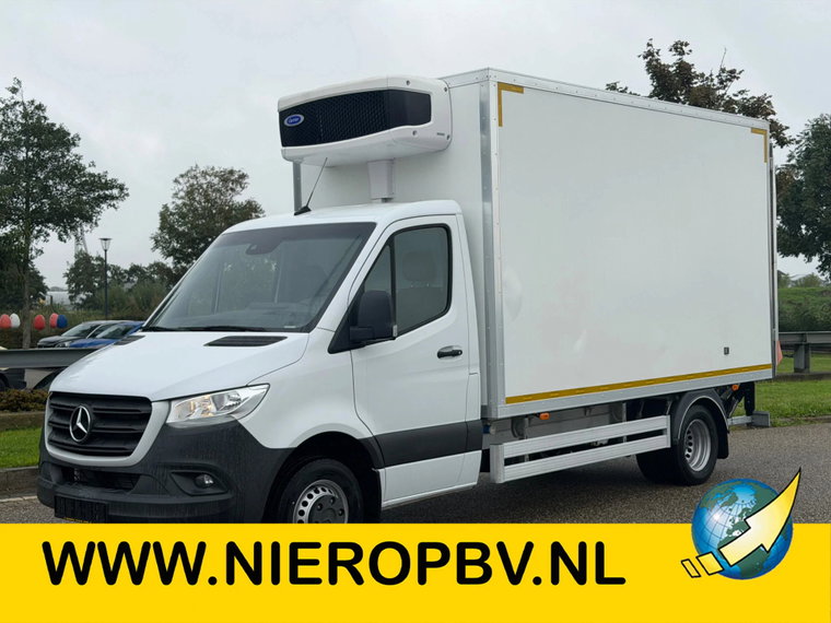 Mercedes-Benz Sprinter foto 1