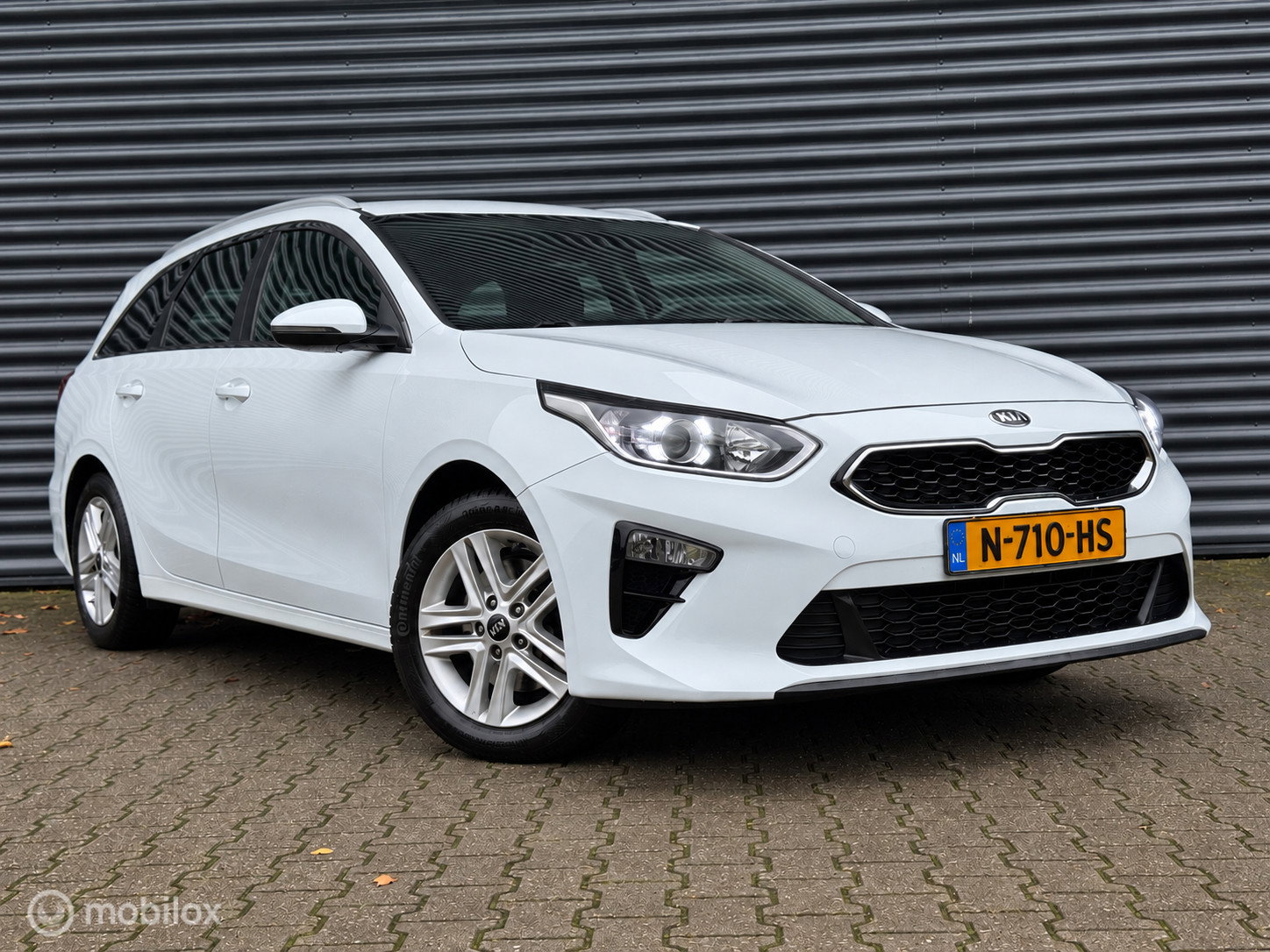 Foto van Kia Ceed Sportswagon