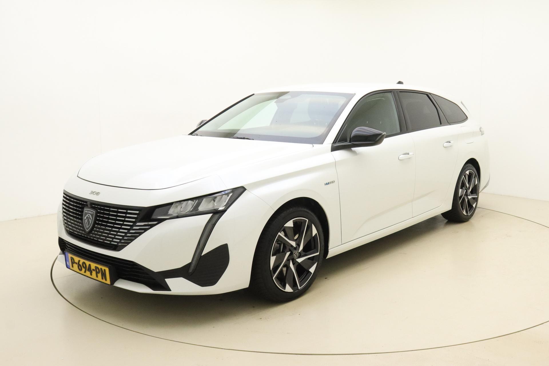 Foto van Peugeot 308