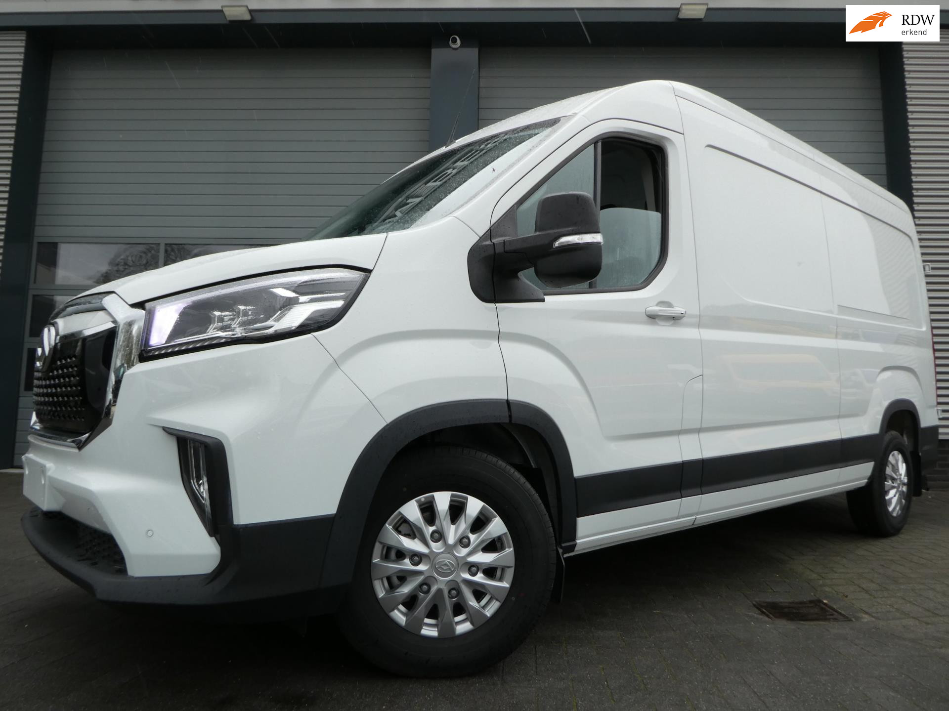 Foto van Maxus eDeliver 9