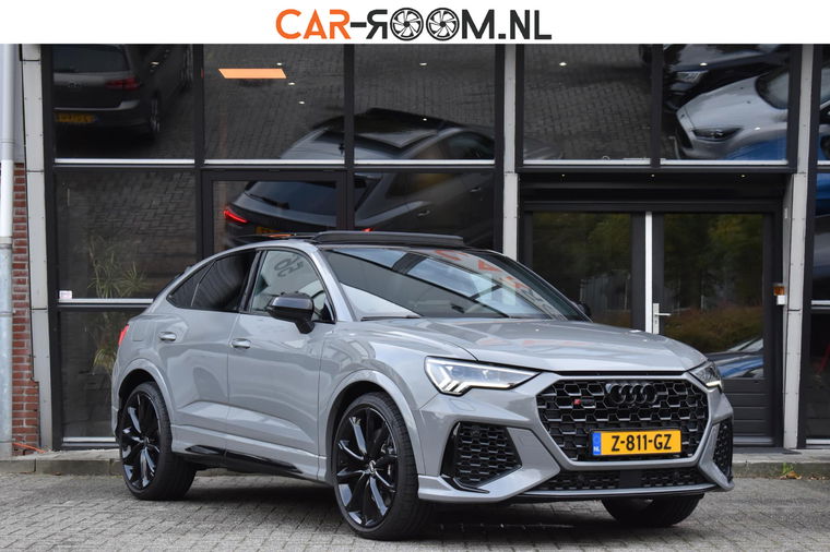 Foto van Audi Q3 Sportback