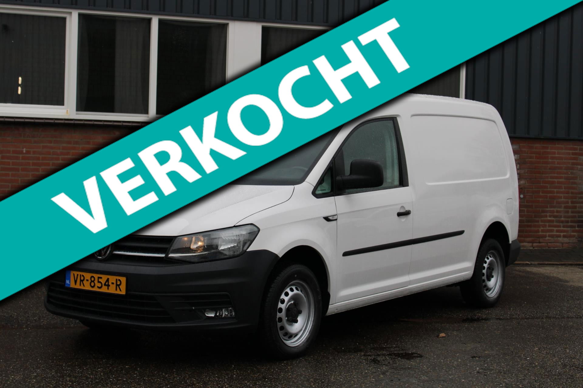 Foto van Volkswagen Caddy