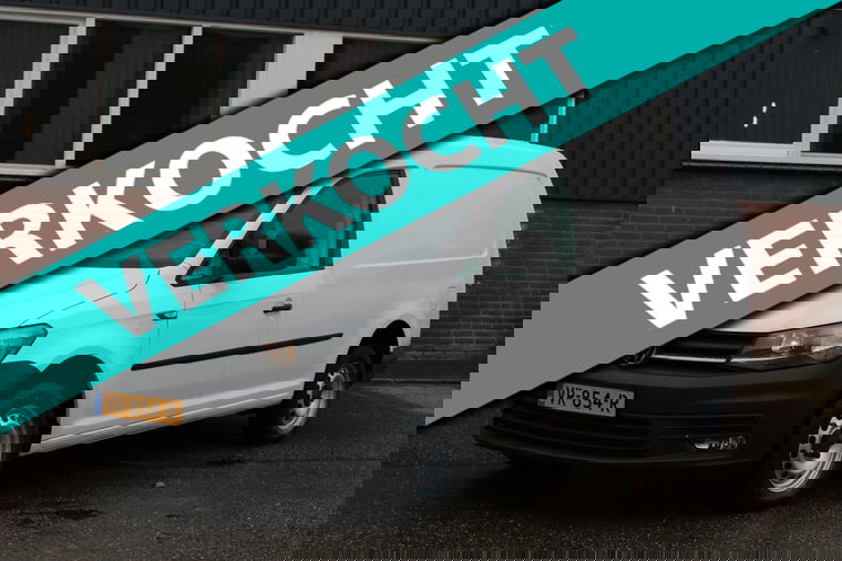 Foto van Volkswagen Caddy