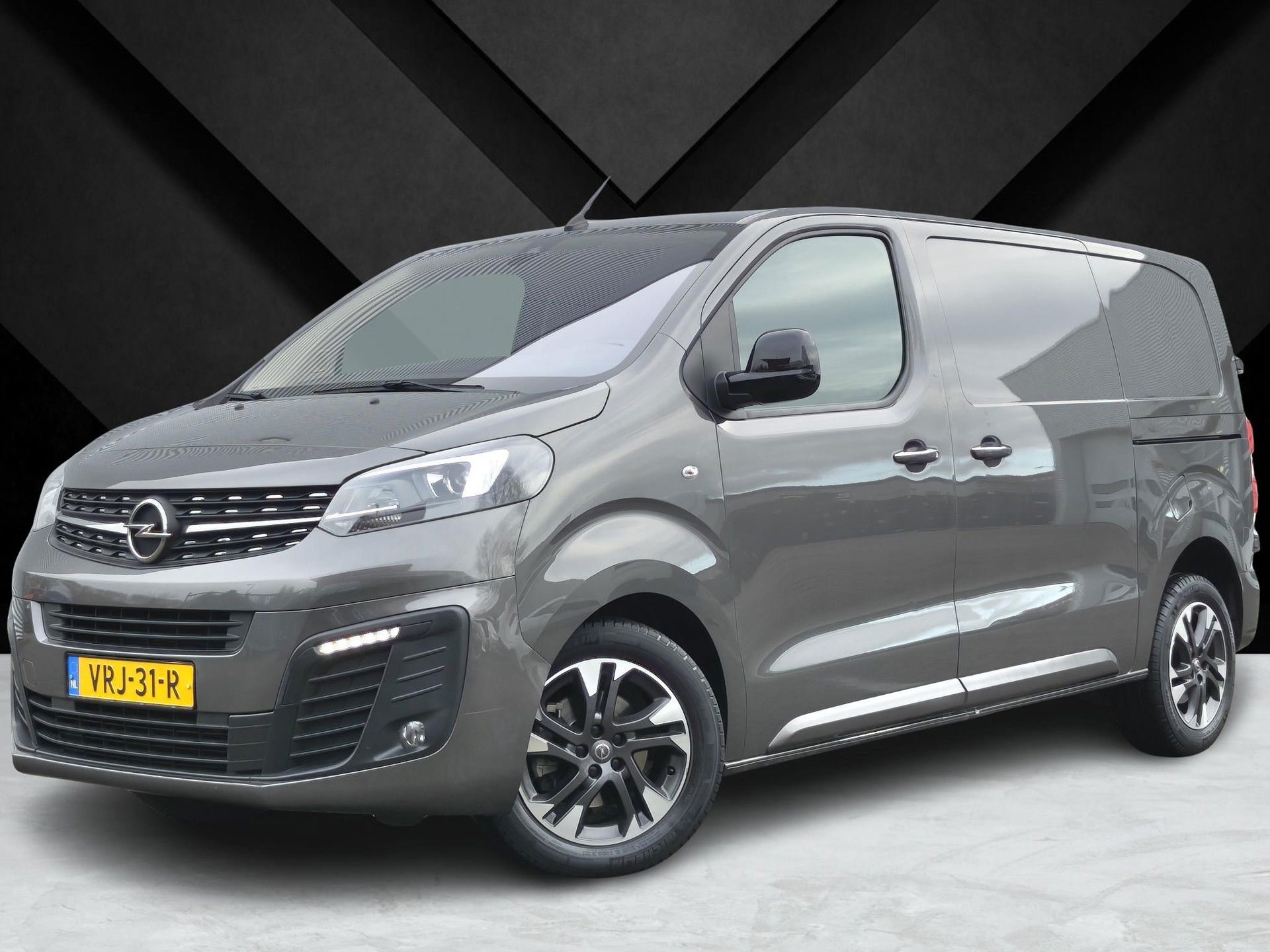 Foto van Opel Vivaro