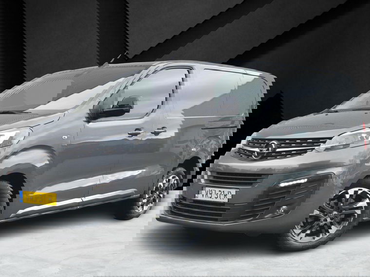 Foto van Opel Vivaro