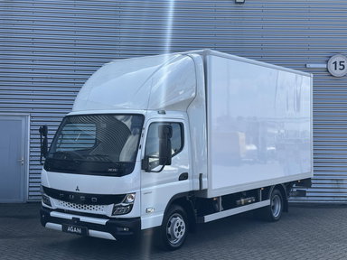 Foto van FUSO Canter