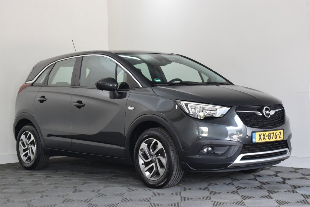 Foto van Opel Crossland X