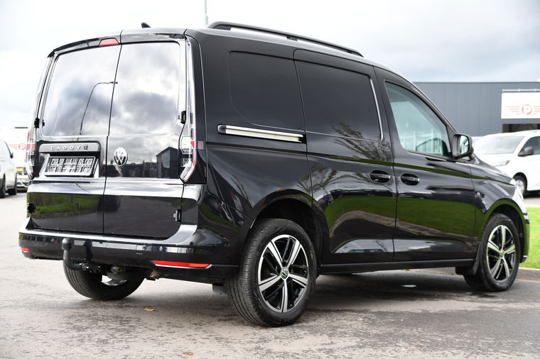 Volkswagen Caddy Cargo