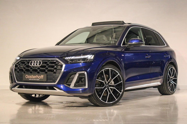 Foto van Audi Q5