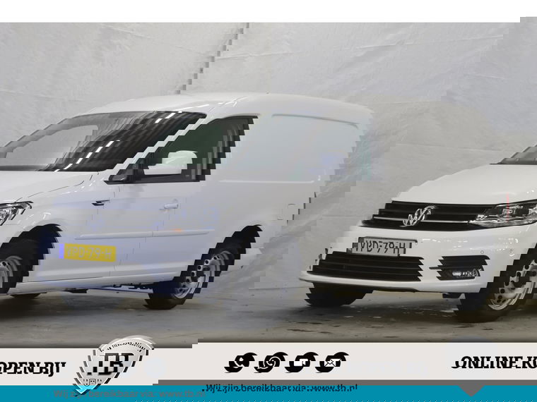 Foto van Volkswagen Caddy Maxi