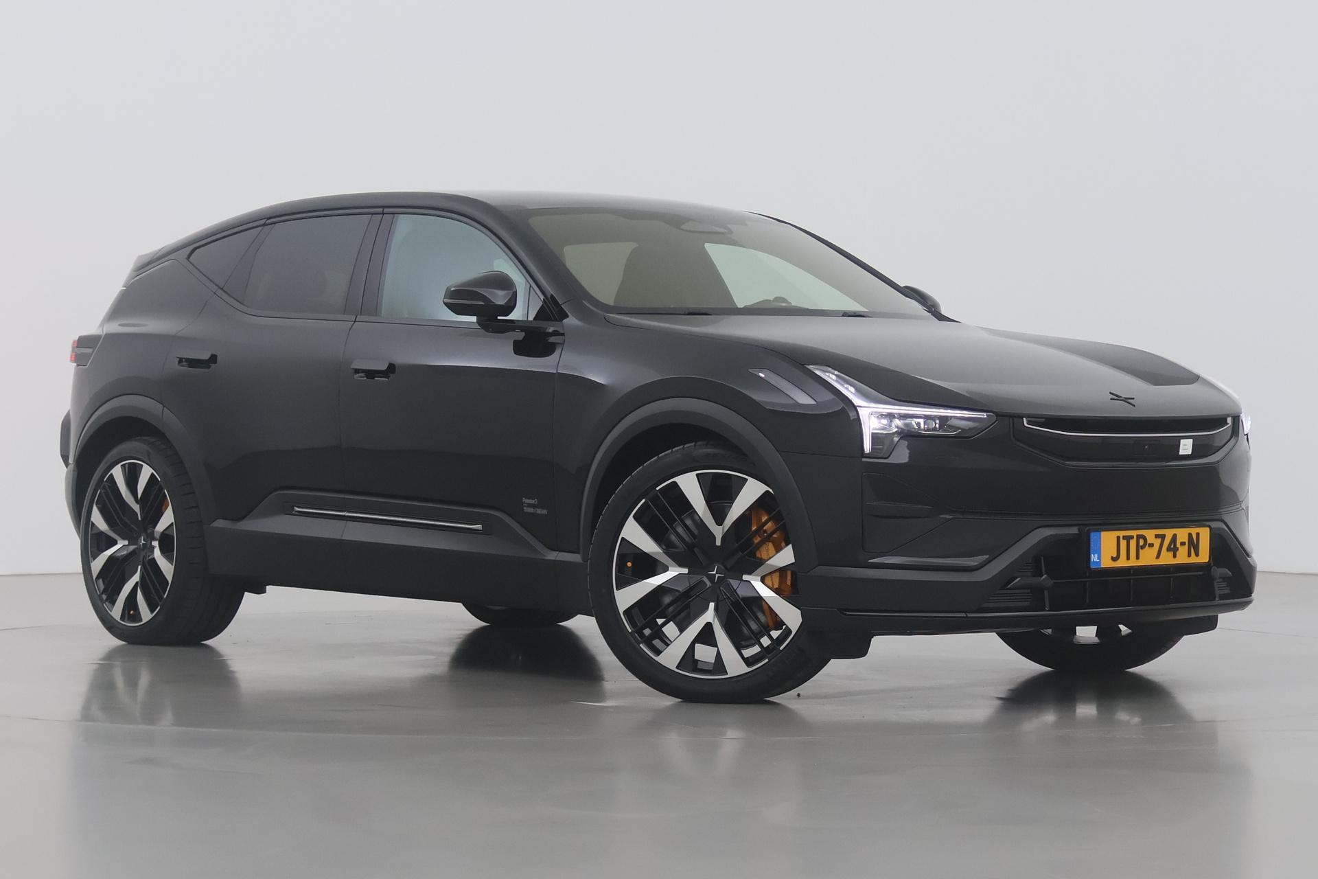 Foto van Polestar 3
