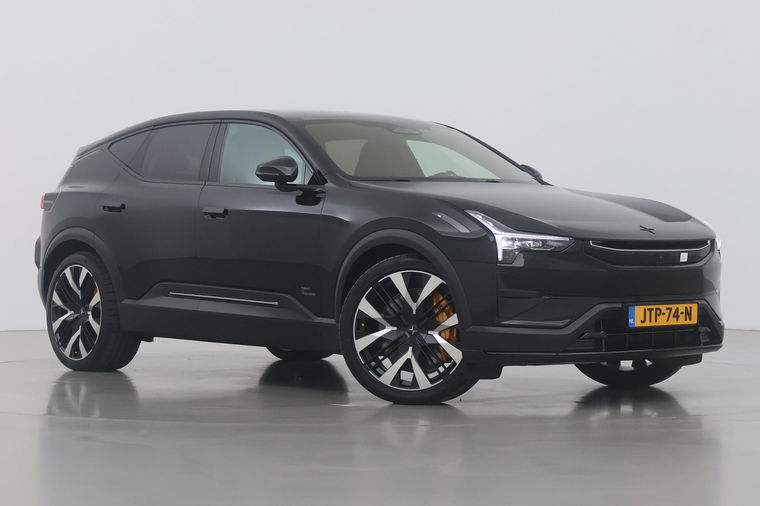 Foto van Polestar 3