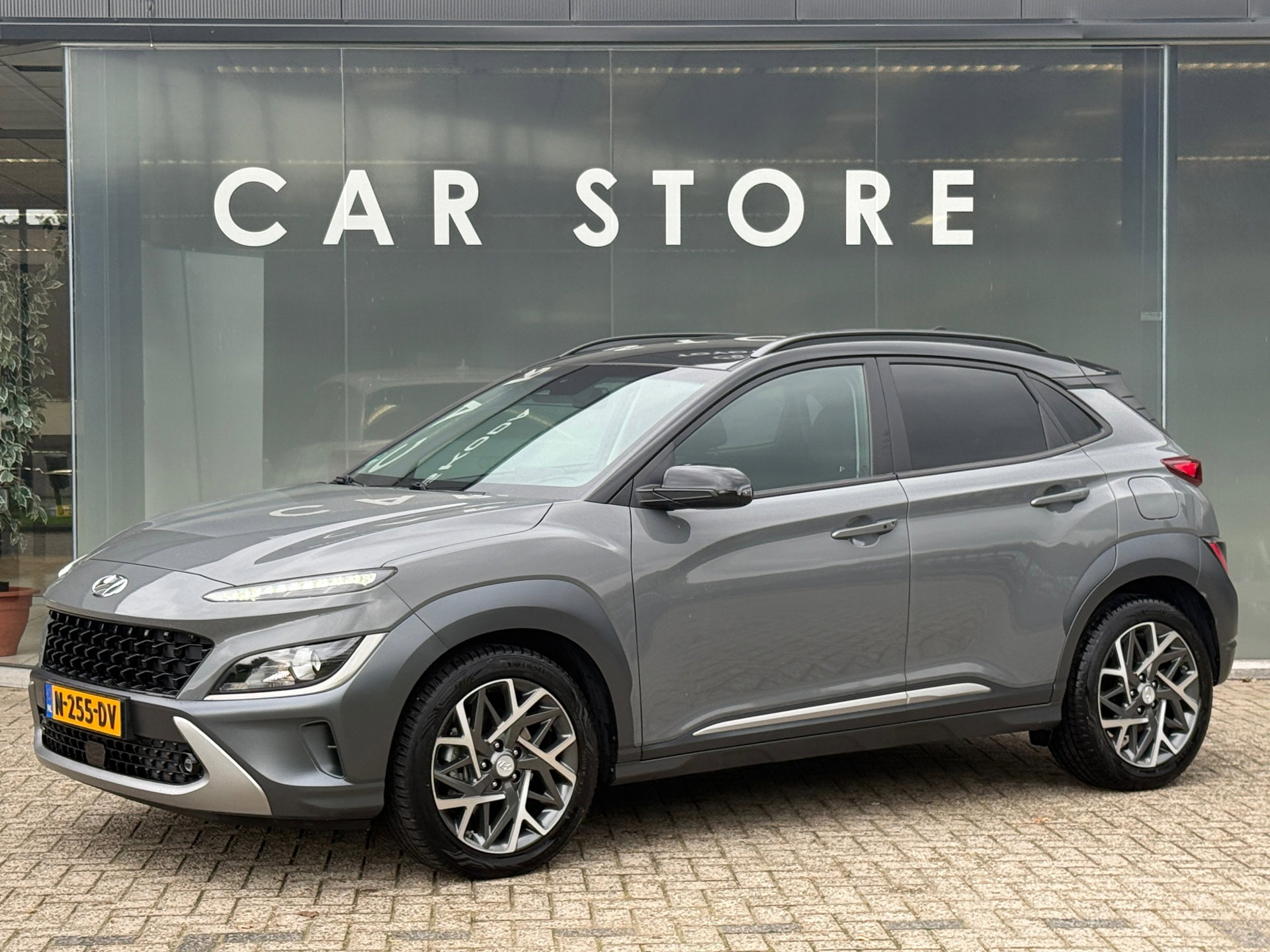 Foto van Hyundai Kona