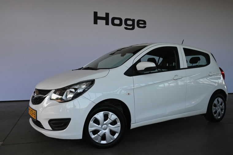 Foto van Opel KARL