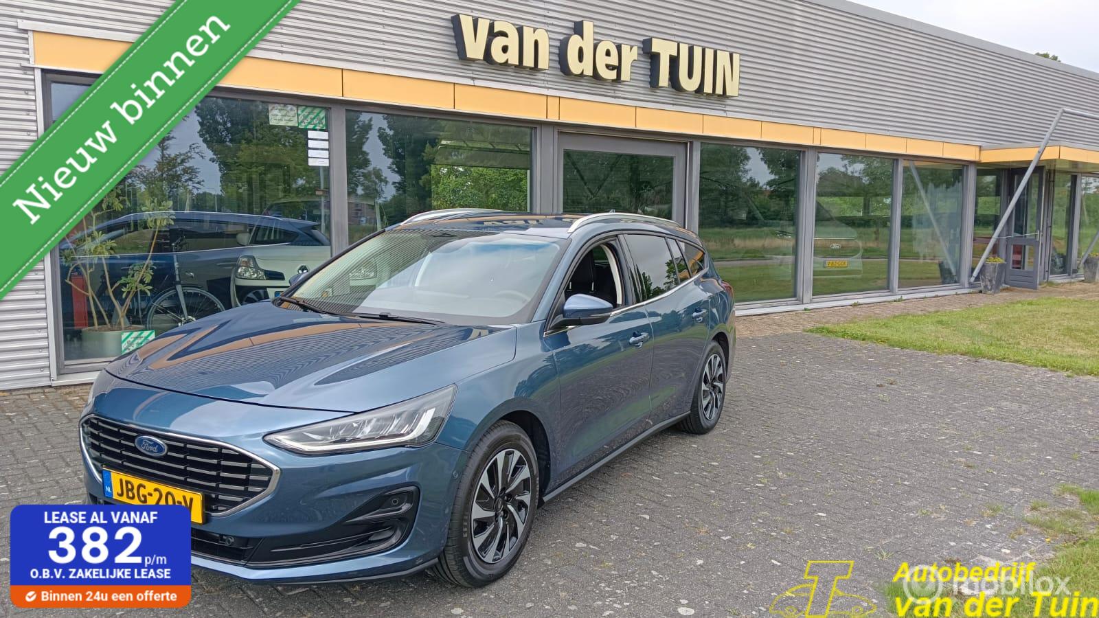 Foto van Ford Focus