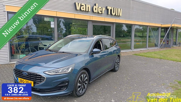 Foto van Ford Focus