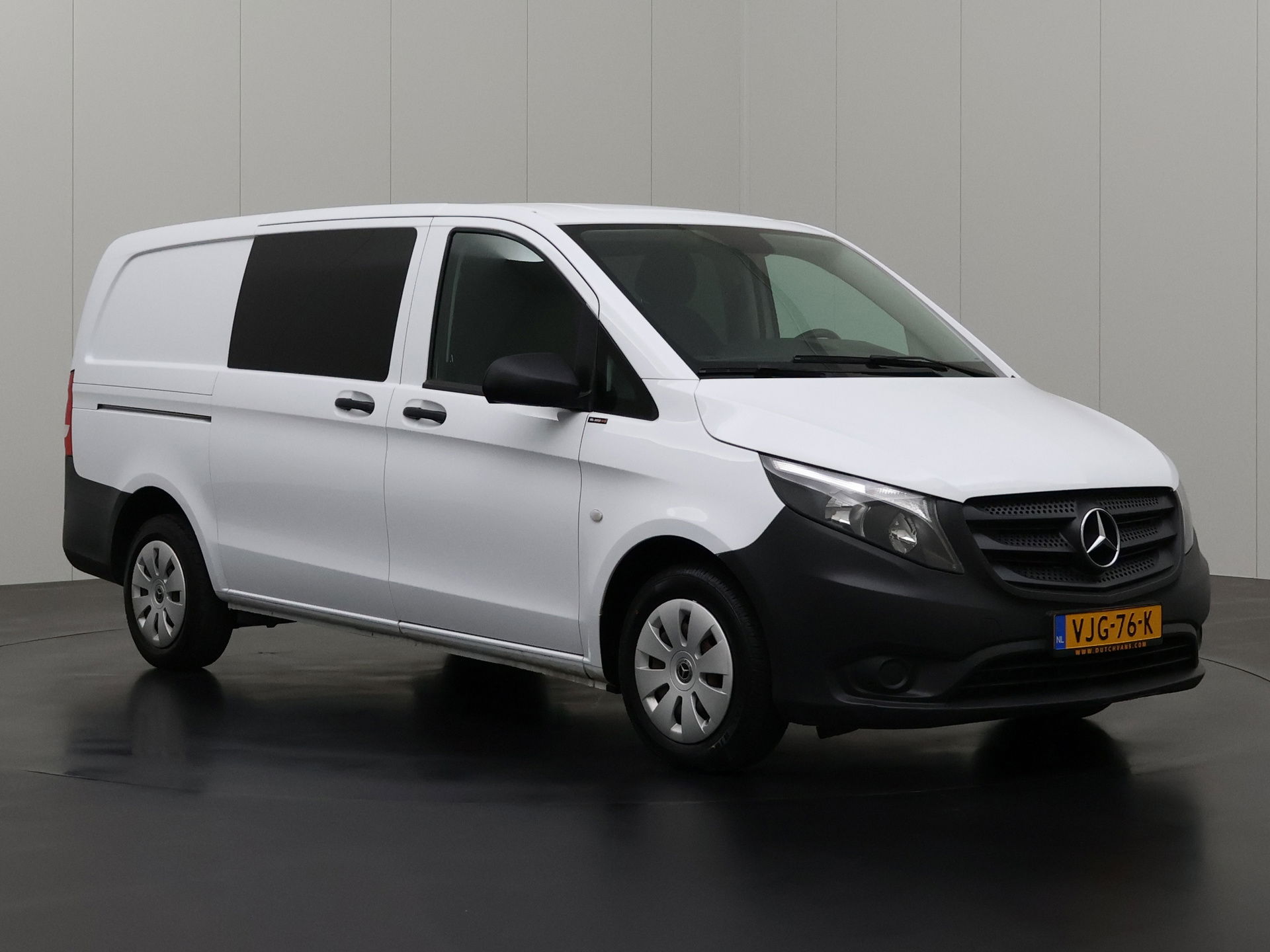 Foto van Mercedes-Benz Vito