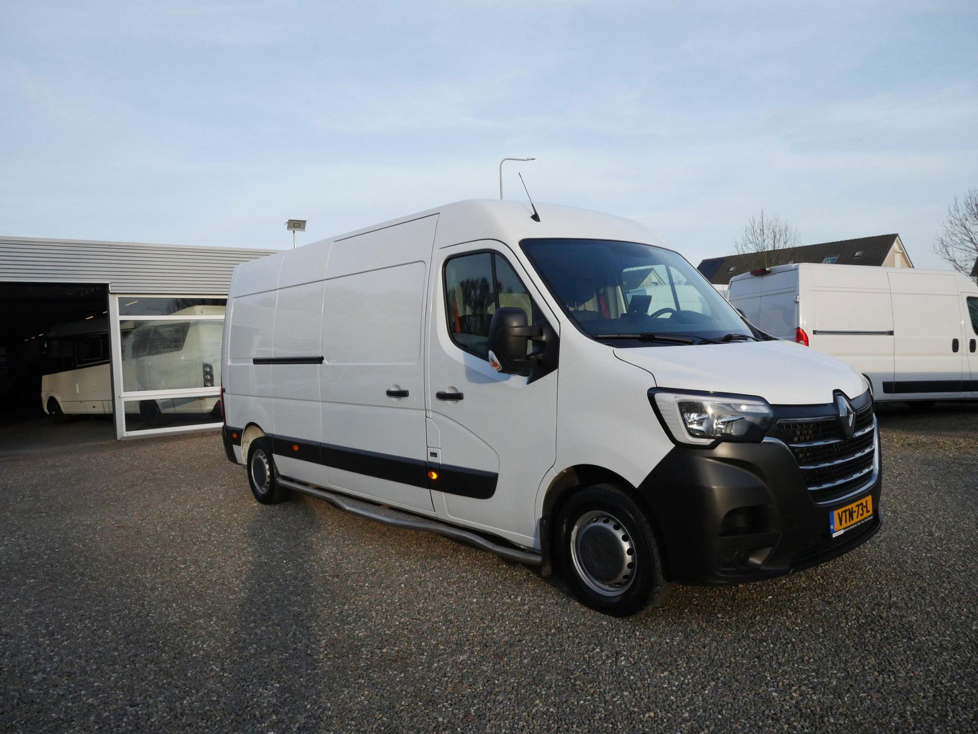 Foto van Renault Master