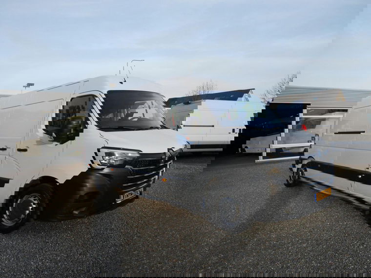 Foto van Renault Master