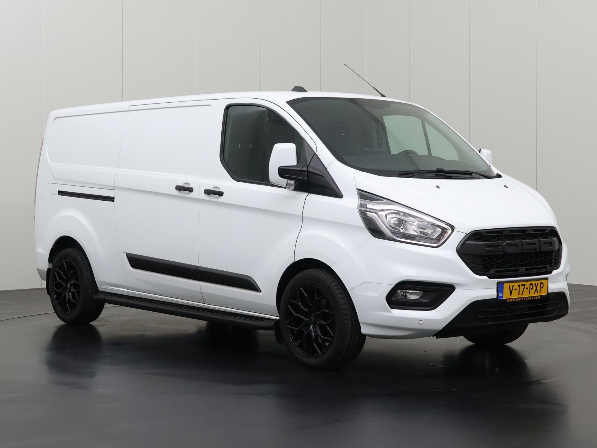 Foto van Ford Transit Custom