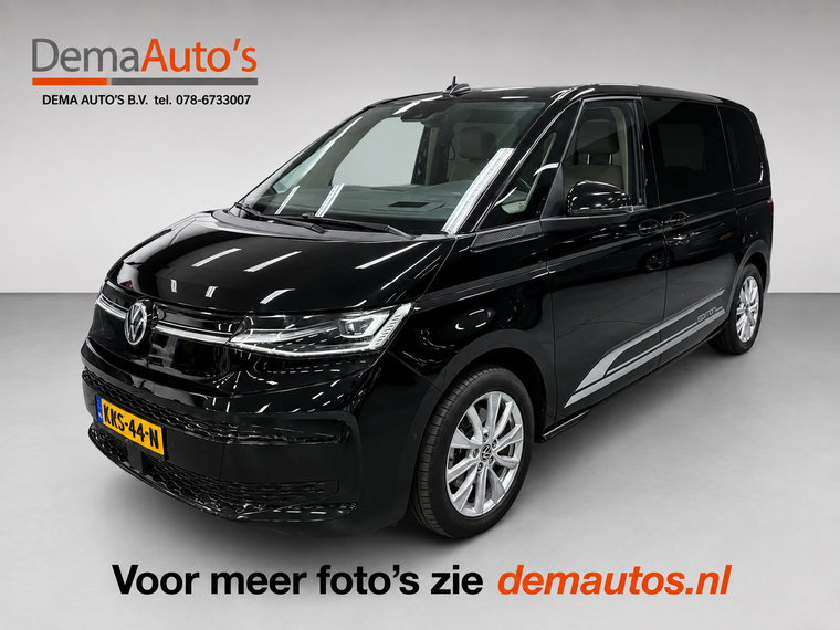 Foto van Volkswagen Multivan