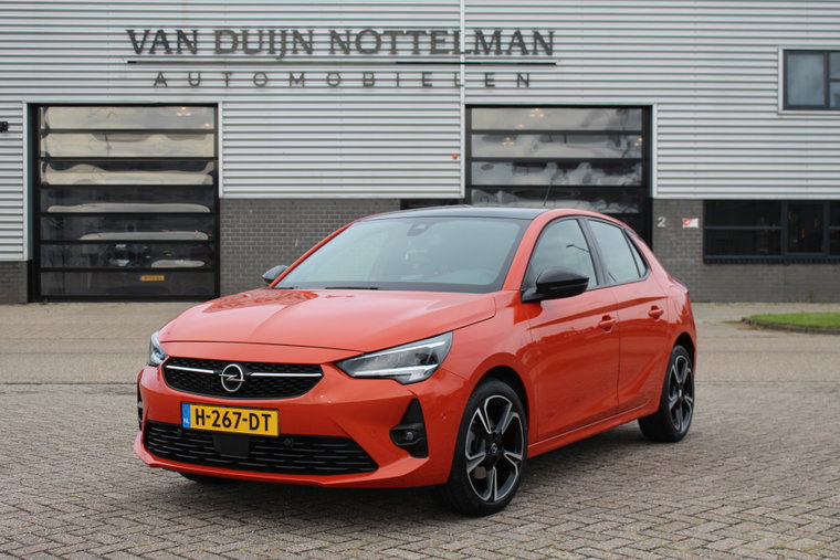 Foto van Opel Corsa