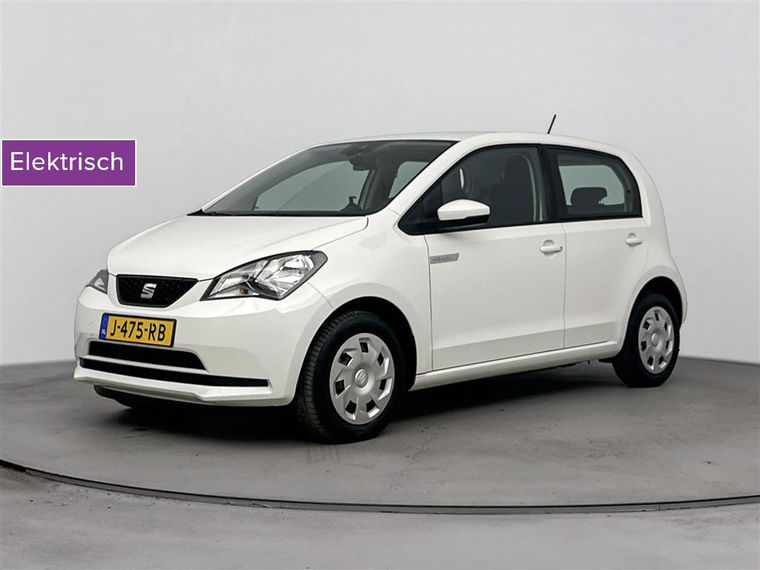 Foto van SEAT Mii Electric