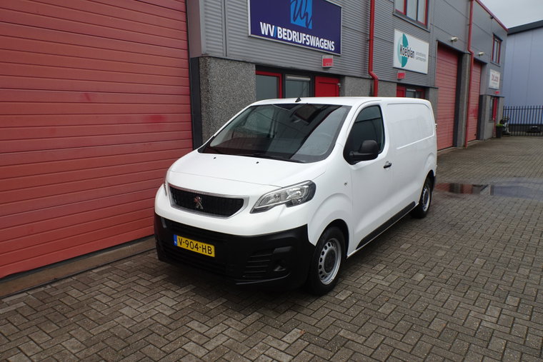 Foto van Peugeot Expert