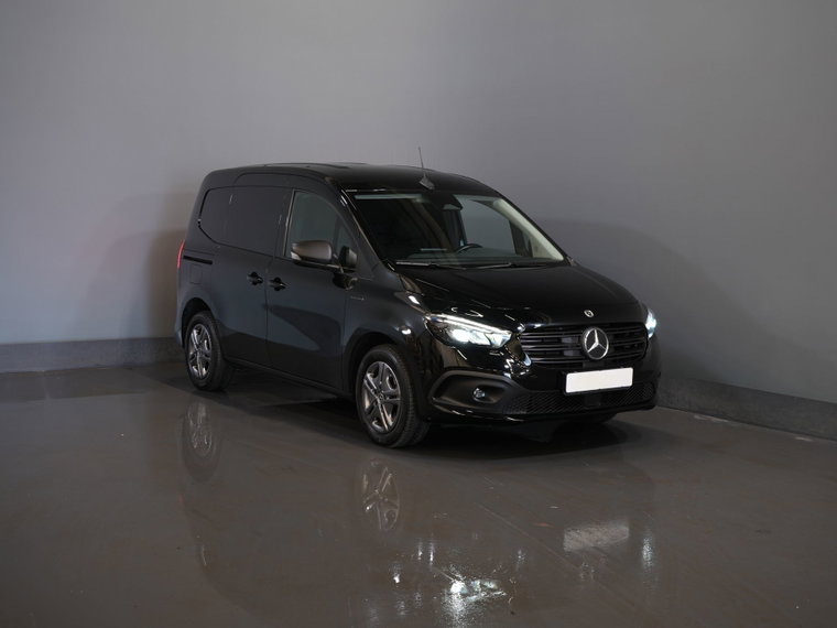 Foto van Mercedes-Benz eCitan