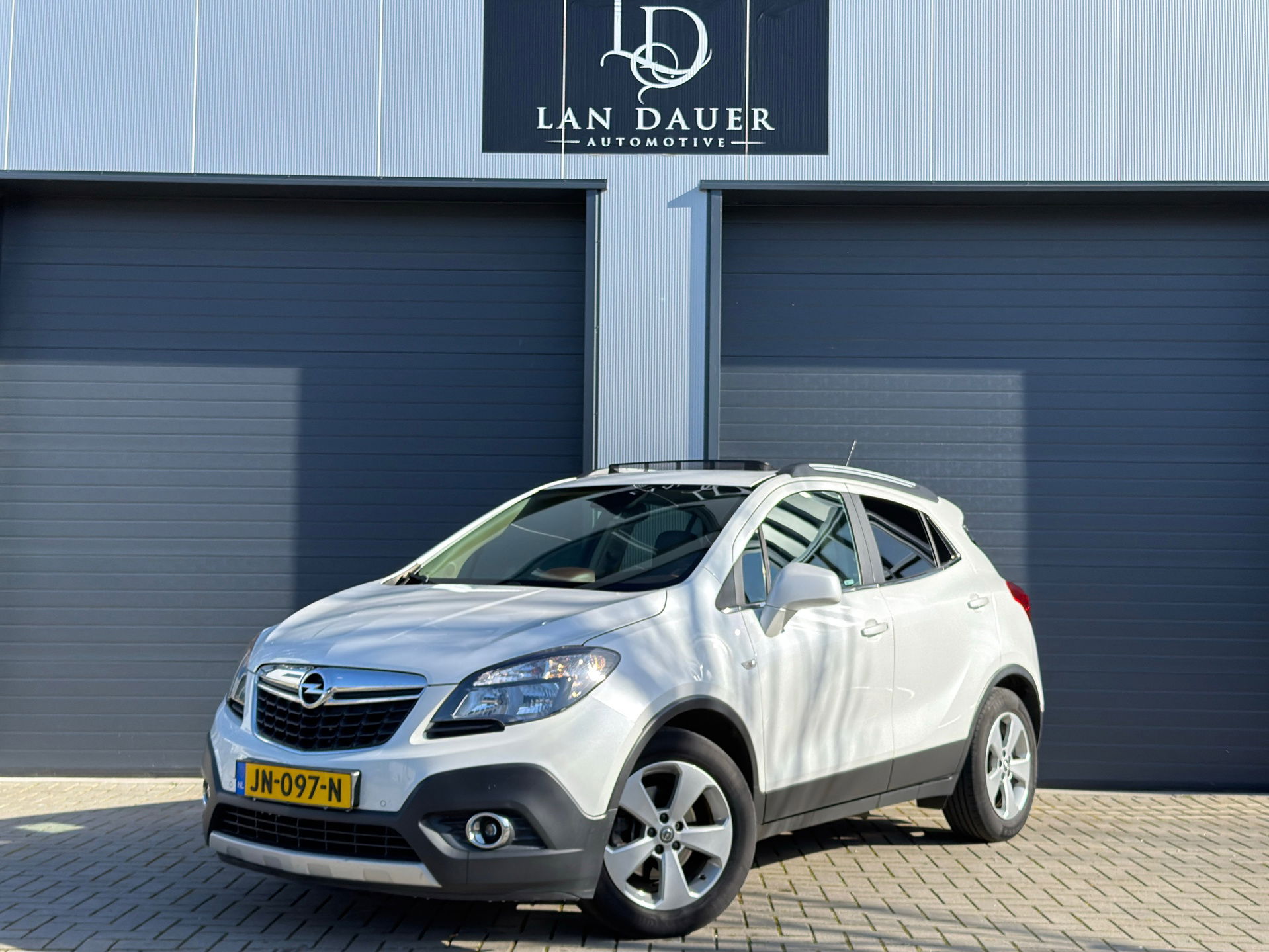 Foto van Opel Mokka