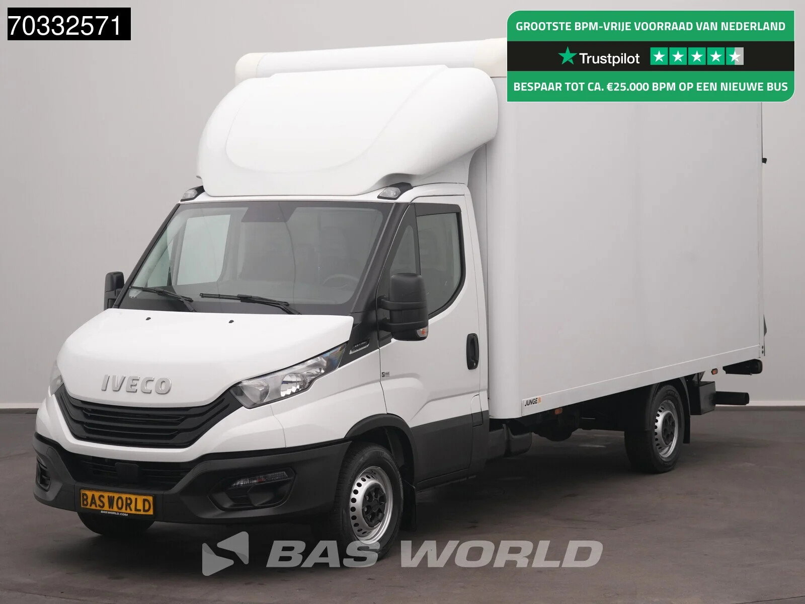 Foto van Iveco Daily