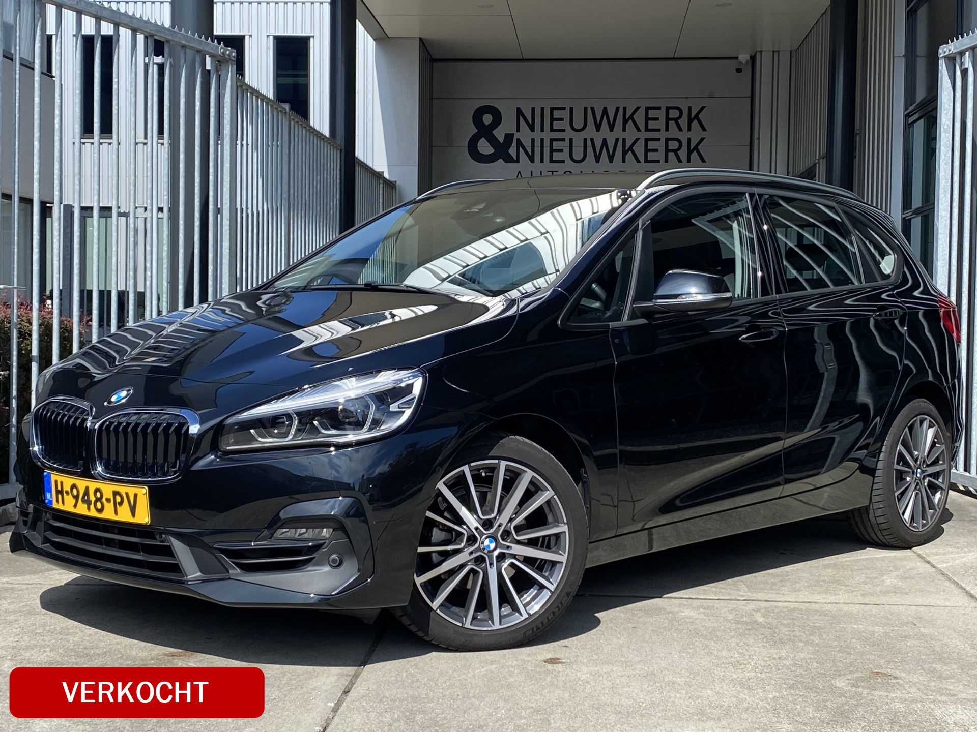 Foto van BMW 2 Serie