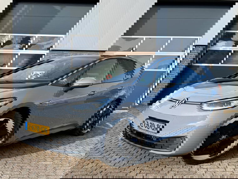 Foto van Volkswagen ID.3