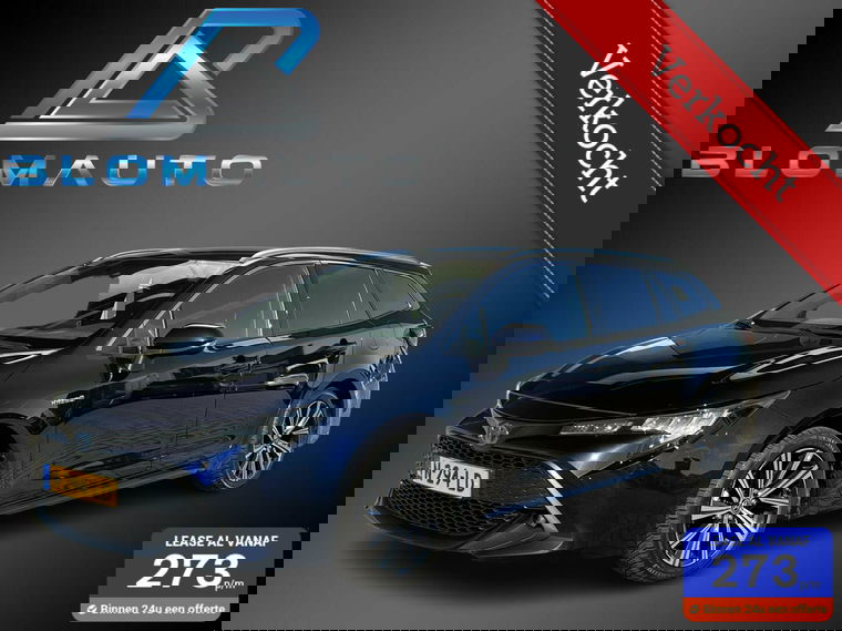 Foto van Toyota Corolla Touring Sports