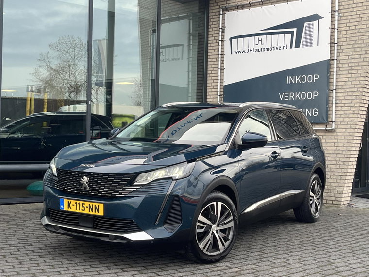 Peugeot 5008 foto 1