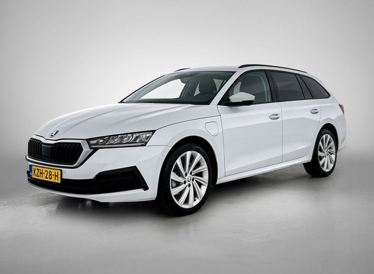Foto van Škoda Octavia