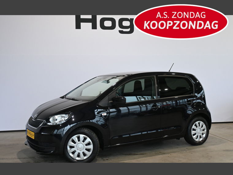 Foto van Škoda Citigo