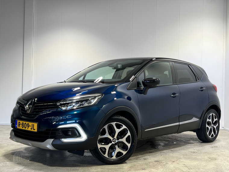 Renault Captur foto 1
