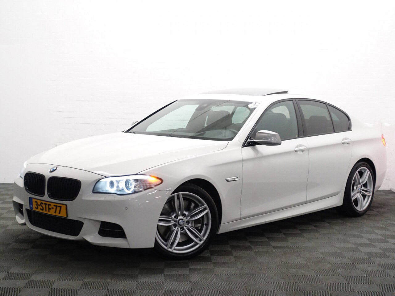 Foto van BMW 5 Serie