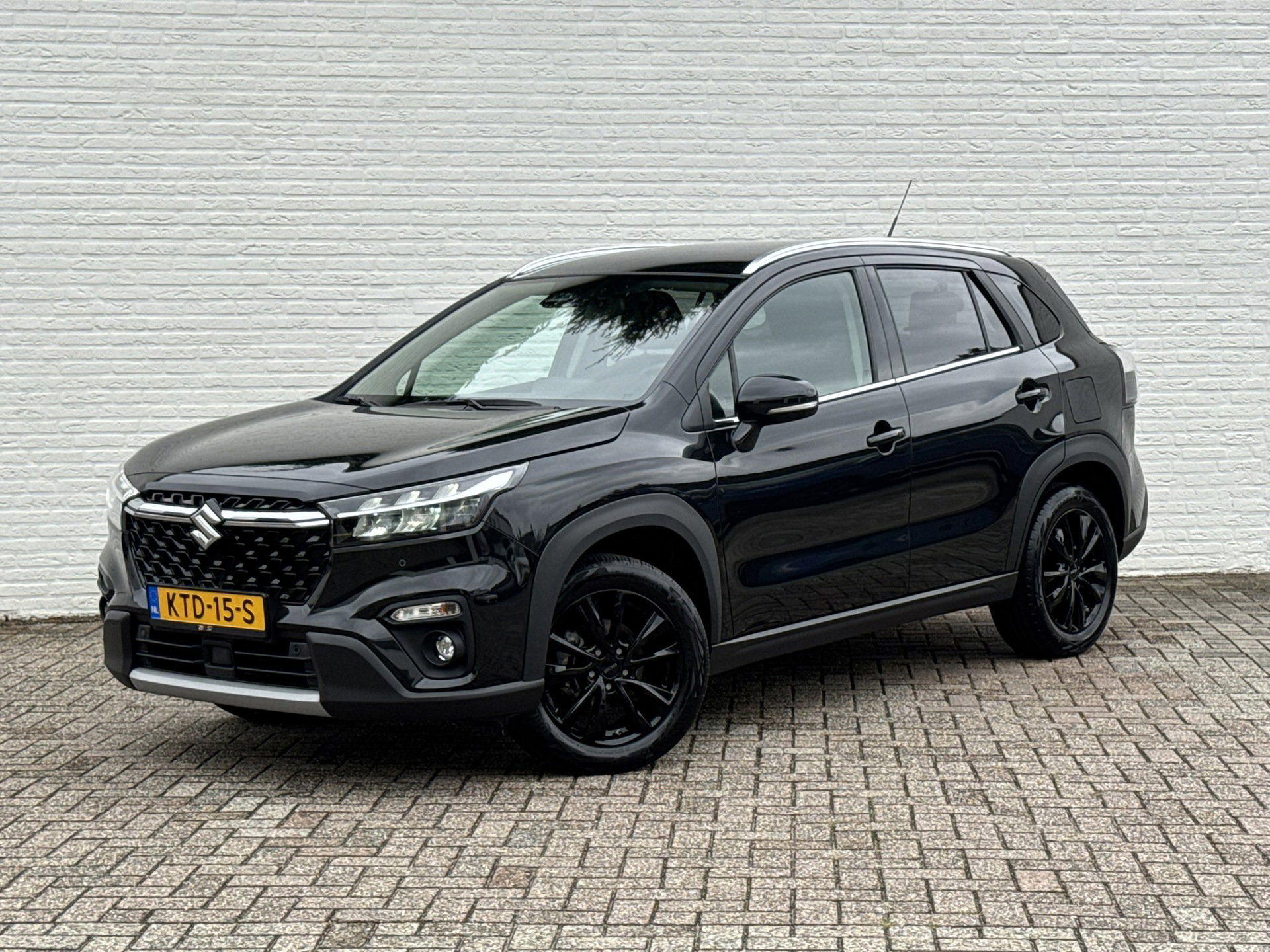 Foto van Suzuki S-Cross