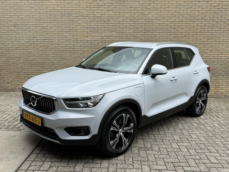 Foto van Volvo XC40