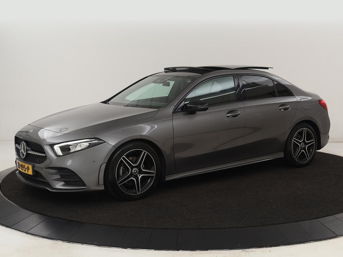 Foto van Mercedes-Benz A-Klasse