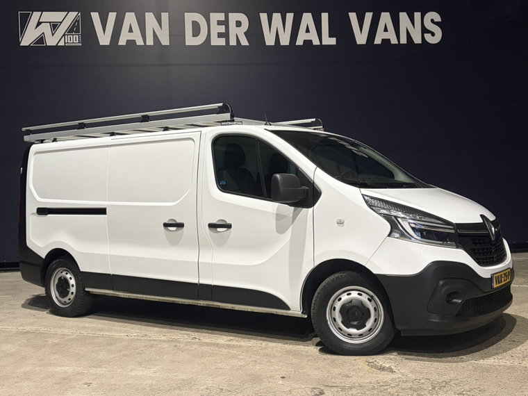 Foto van Renault Trafic