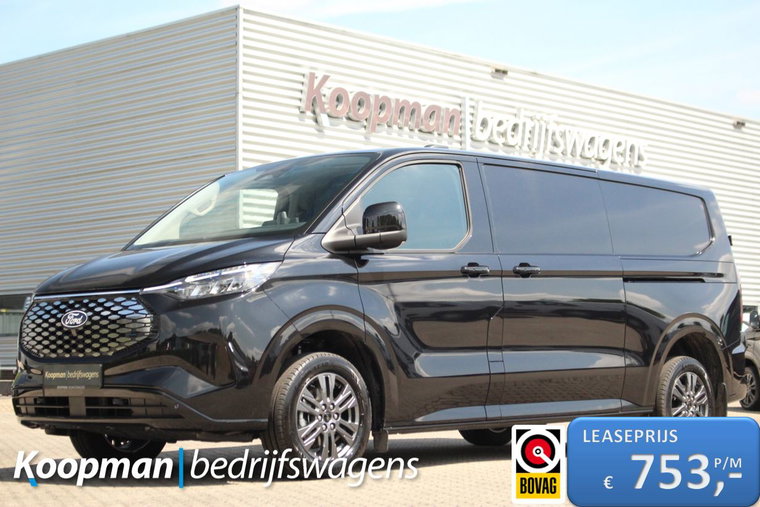 Ford E-Transit Custom
