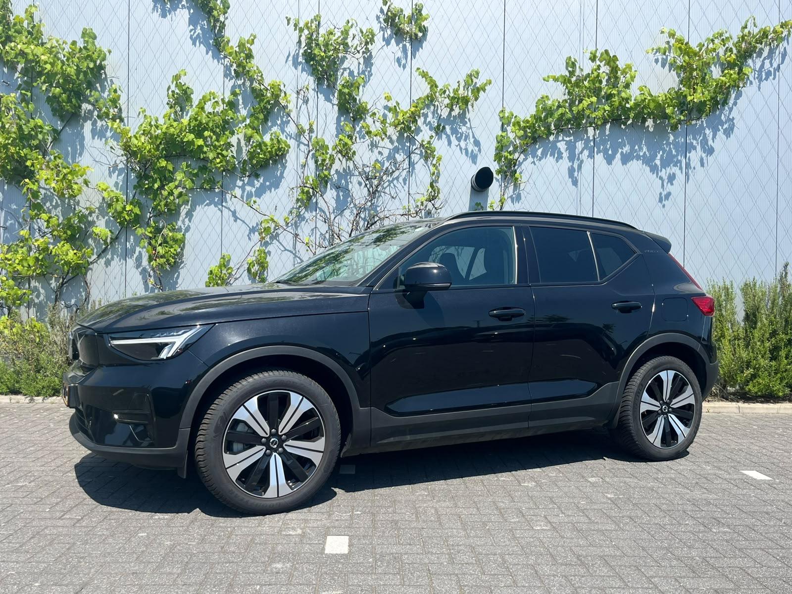 Foto van Volvo XC40